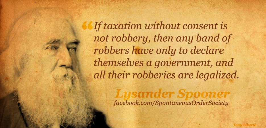 lysander-spooner-quote